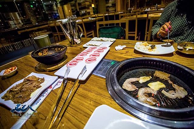 汉拿山韩式烤肉(长白山万达店)