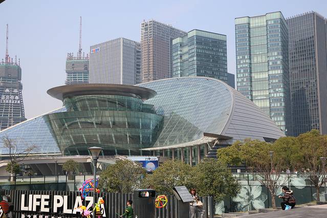 砂之船奥特莱斯广场(解放东路店)