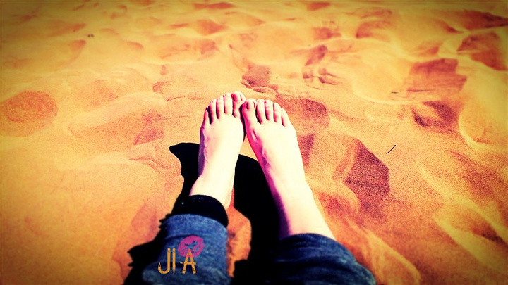 2017我认为4月去鄯善沙漠公园其实是最好的时候,那时候不是很热。可以骑骆驼,还有做沙漠公园里的摩托车很爽_吐鲁番库木塔格沙漠风景区评论 - 去哪儿攻略社区