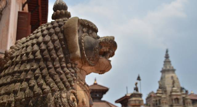 青春6人行之千元穷游尼泊尔