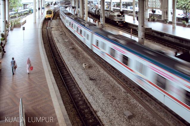 吉隆坡火车总站