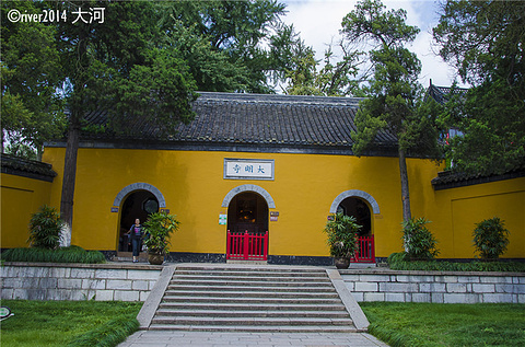 大明寺旅游景点攻略图