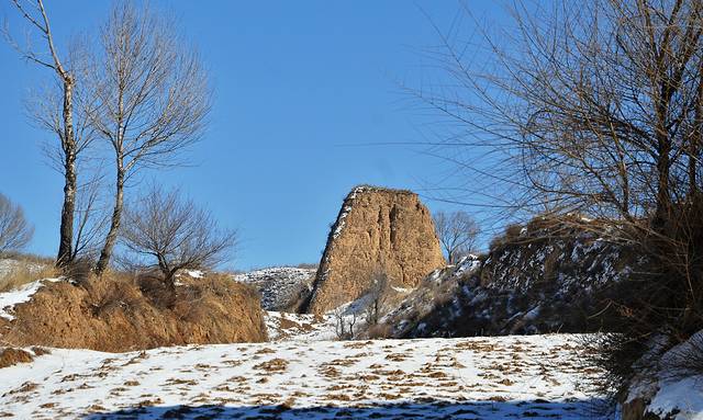 杀虎口风景名胜区