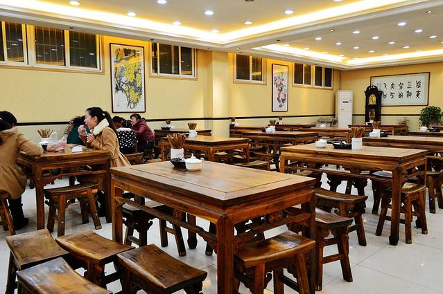 西安贾三灌汤包·回坊小吃·清真炒菜(北院门总店)