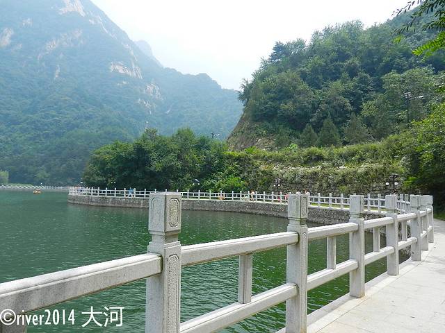 翠华山·秦岭终南山世界地质公园