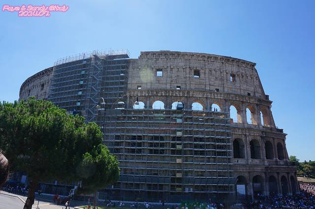 畅游文艺范儿de意大利
