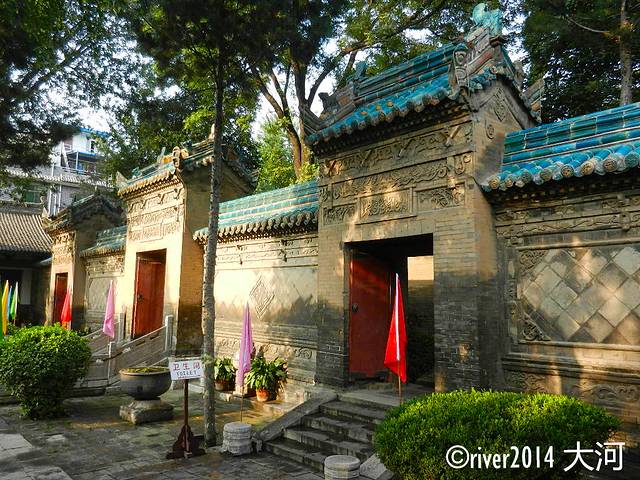 西安化觉巷清真大寺