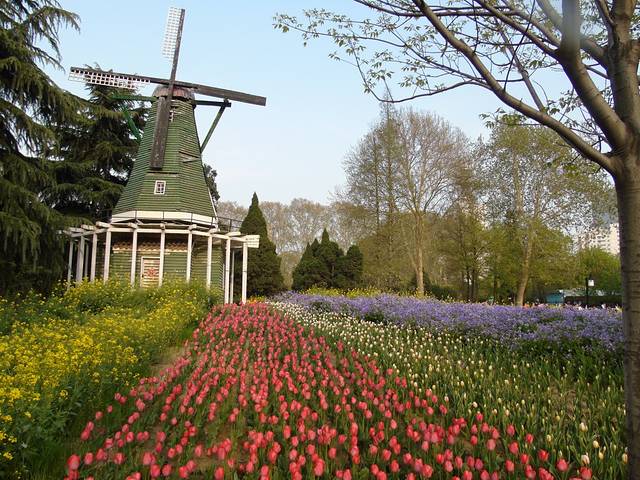 郑州市人民公园