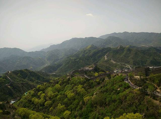 八达岭长城