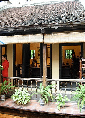 87号马云路古楼