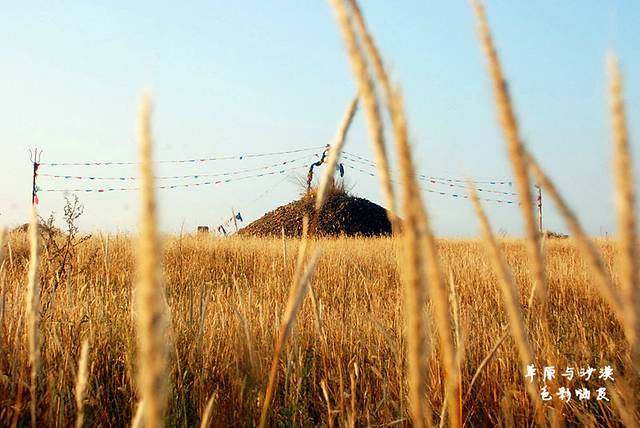 珠日河草原旅游区