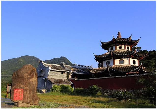 宁德,霍童一日游 旅游攻略