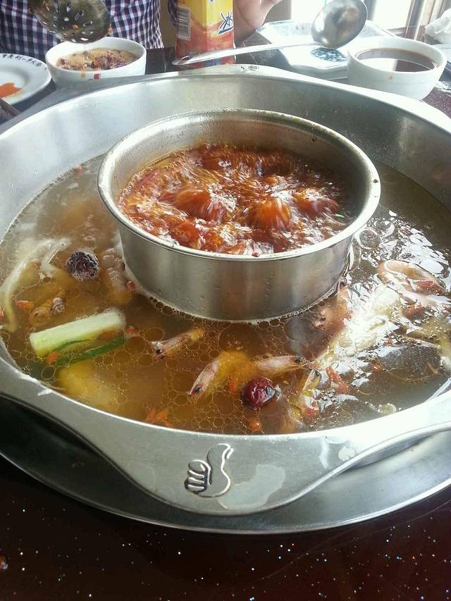 重庆刘一手火锅(270度江景·洪崖洞店)