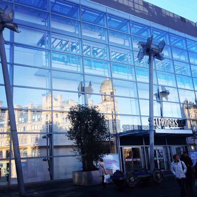 SELFRIDGES&Co.(ExchangeSq)