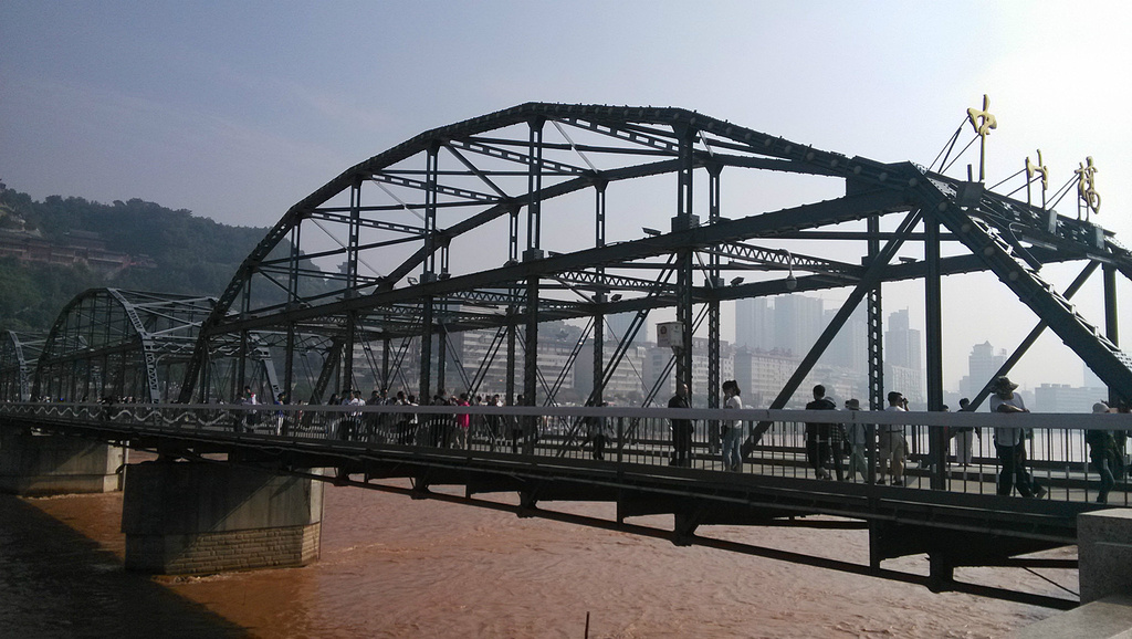 走进大西北——青海甘南8日行