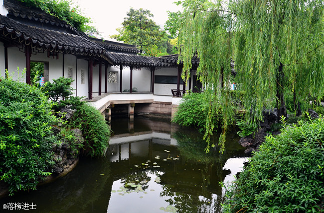 瞻园---“瞻望玉堂，如在天上”-南京旅游攻略-游记-去哪儿攻略