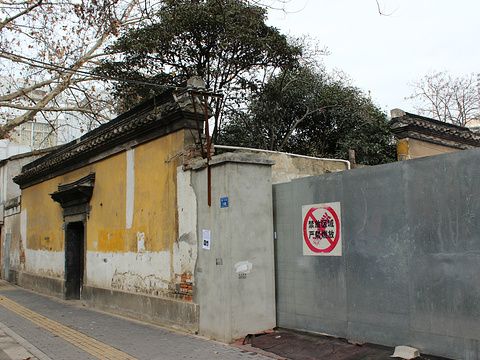 太平天国壁画艺术馆旅游景点图片