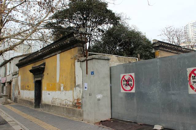 堂子街太平天国壁画