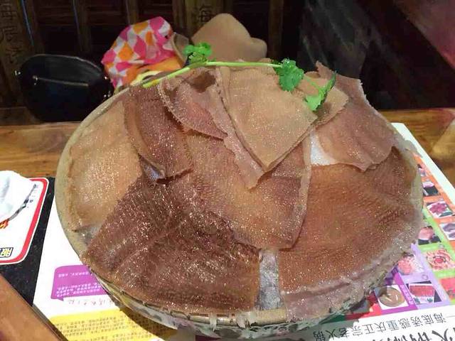 德庄火锅(金融街万达广场店)