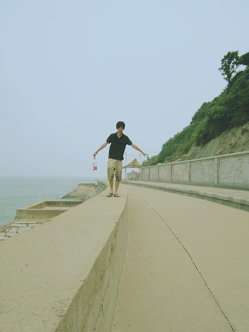 连岛图片