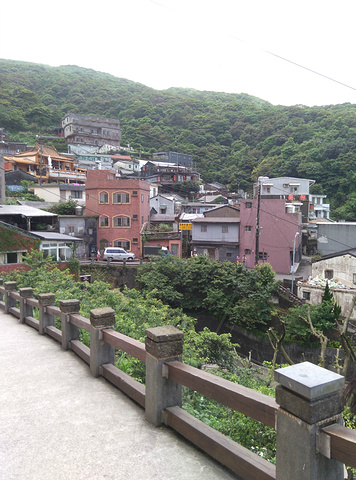 瑞芳-九份一日游 从台北市区到九份,主要有2条