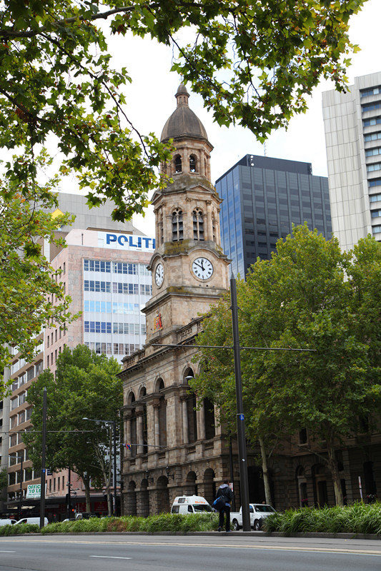 阿德莱德市政厅