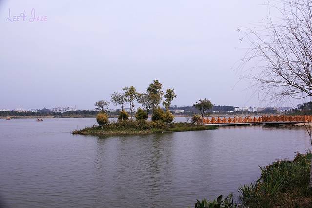 广州白云湖公园