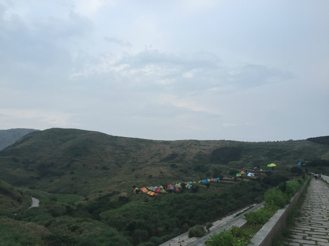 云和这么小 说跑就跑--霞浦&大嵛山岛