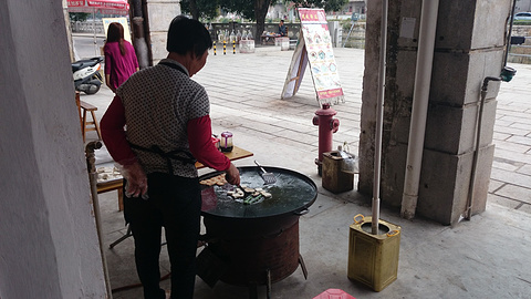 赤坎南楼旅游景点攻略图