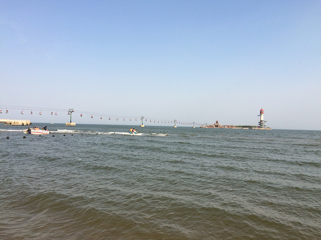 北戴河海滨浴场