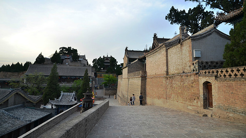 白云山旅游景点攻略图