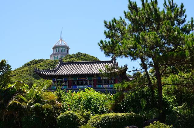 火山岛自然生态风景区