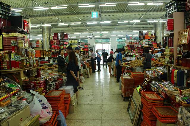 江华岛人参中心