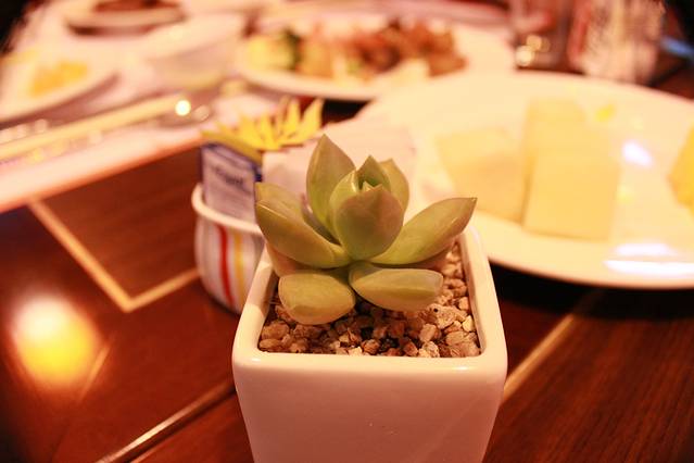 建国饭店咖啡厅