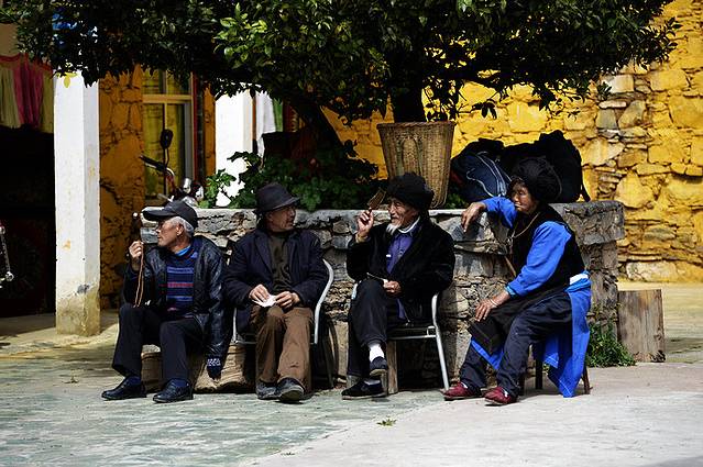 嘉绒雍仲拉顶广法寺