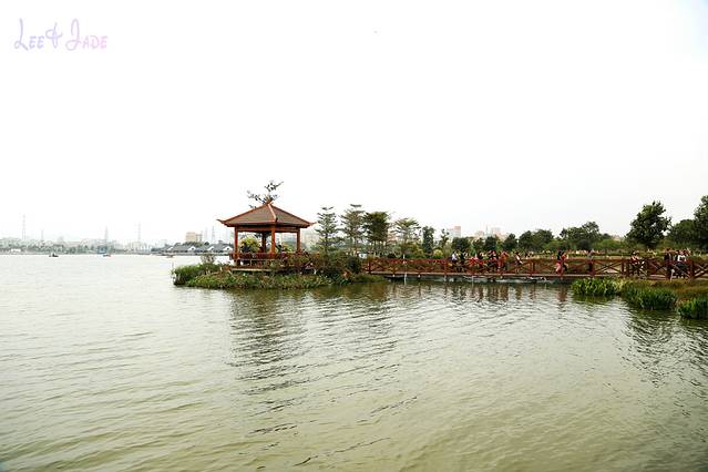 广州白云湖公园