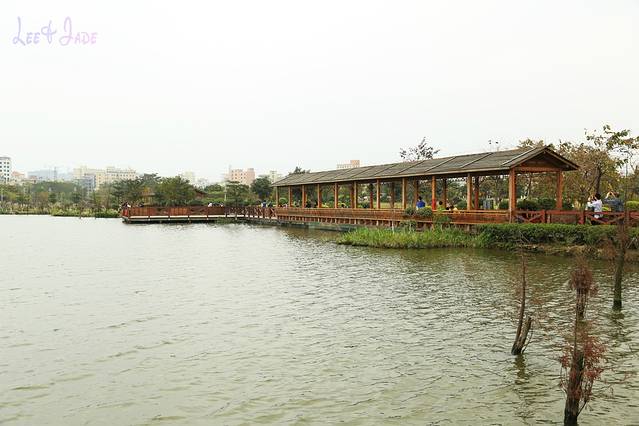 广州白云湖公园