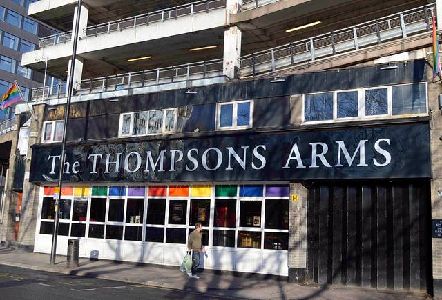 曼彻斯特同志村