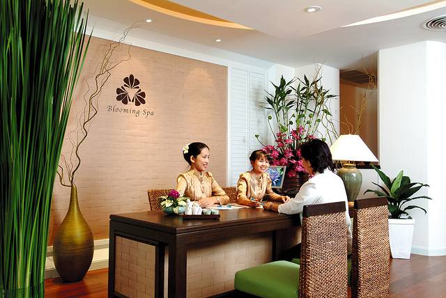 Let’s Relax(湄南河店)