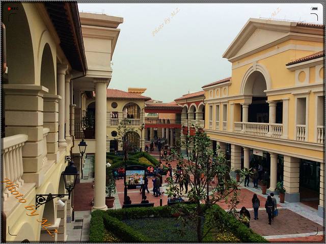 佛罗伦萨小镇（上海名品奥特莱斯）