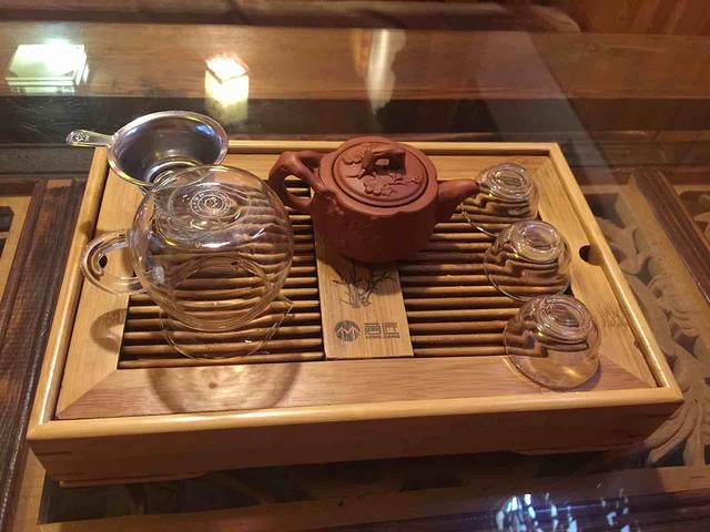 丽江庭院之丽江往事(安定门店)