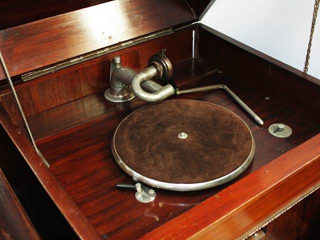 「留声岁月」音响博物馆