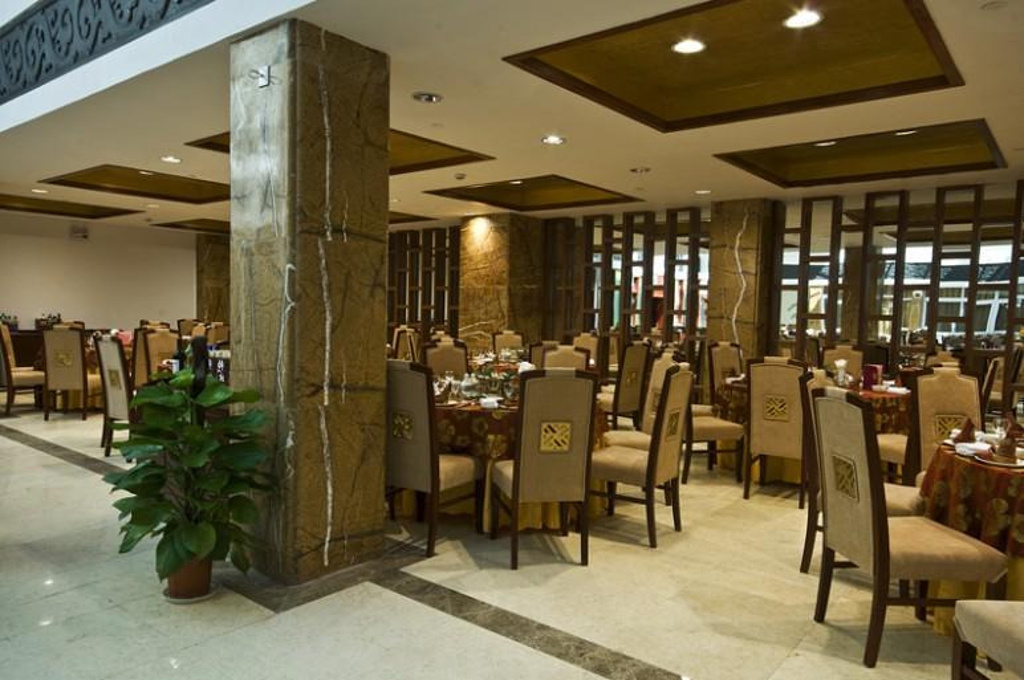 白云宾馆餐厅