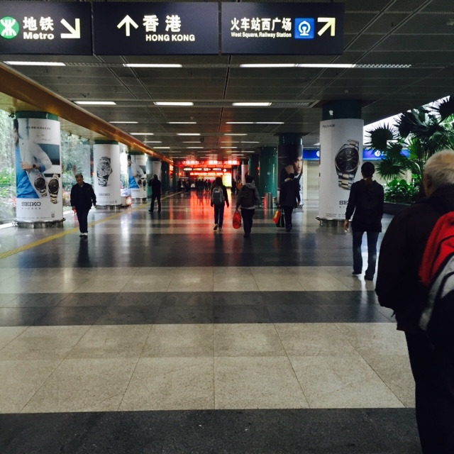 去香港跨年 2015 chear up