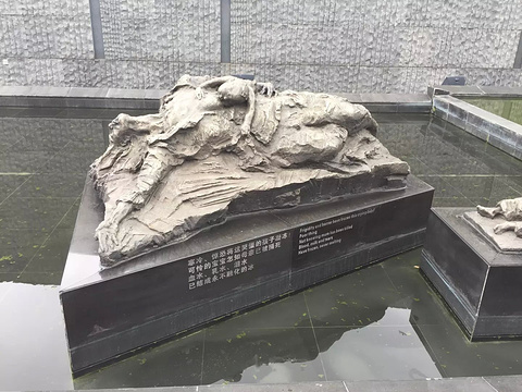 侵华日军南京大屠杀遇难同胞纪念馆旅游景点攻略图