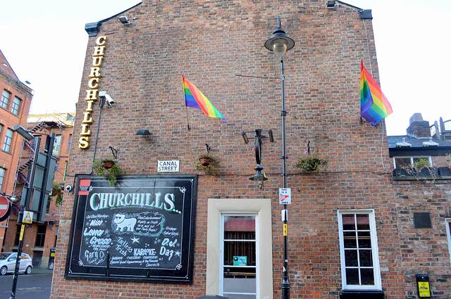 曼彻斯特同志村