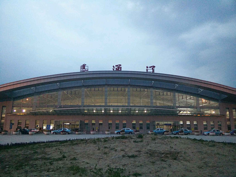 通辽机场旅游景点攻略图