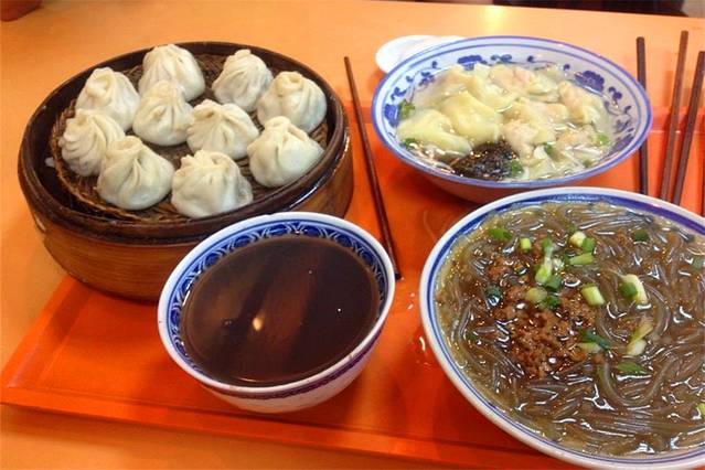 新丰小吃(庆春路分店)