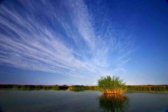 镜湖生态旅游区