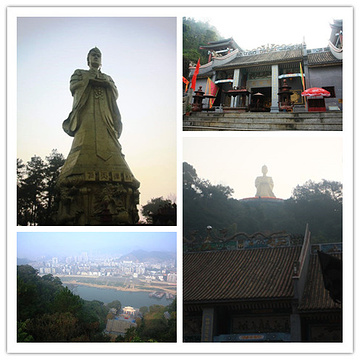 2023大竹龙母庙-旅游攻略-门票-地址-问答-游记点评,岑溪旅游旅游景点